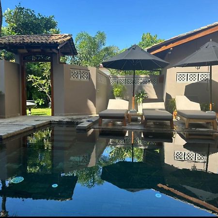 Bk Beach Boutique Hotel - Hikkaduwa Bagian luar foto